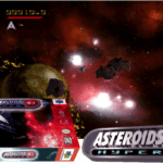 Asteroids Hyper 64 (USA)-image