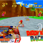 Diddy Kong Racing (USA) (En,Fr) (Rev A)-image