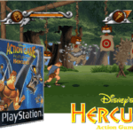 Disney's Hercules (Majesco Re-Release)-image