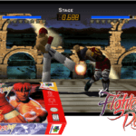 Fighters Destiny (USA)-image